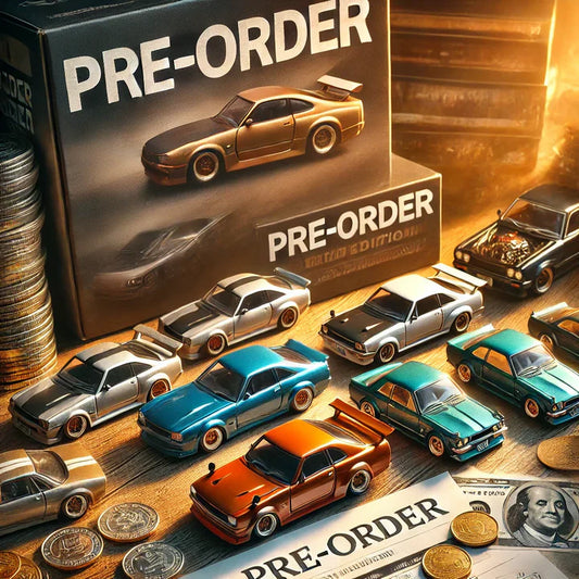 Pre-Orders and Limited Editions: Why They’re Wo...